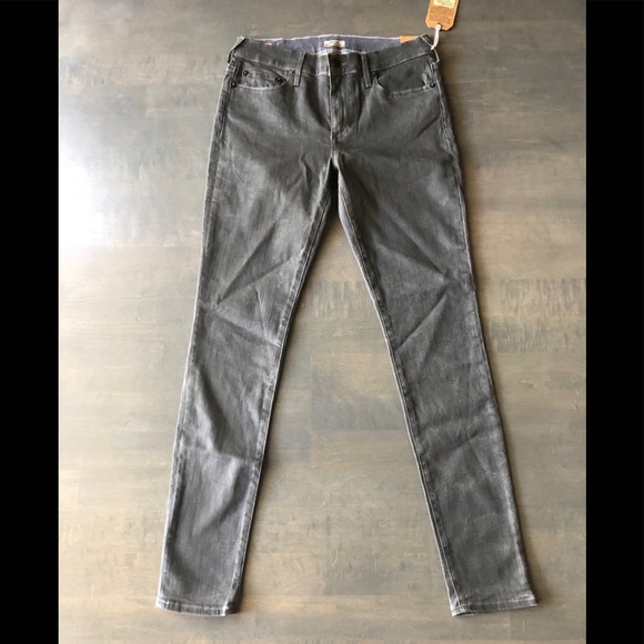 NWT True Religion Halle Super Skinny Jeans - Picture 2 of 5